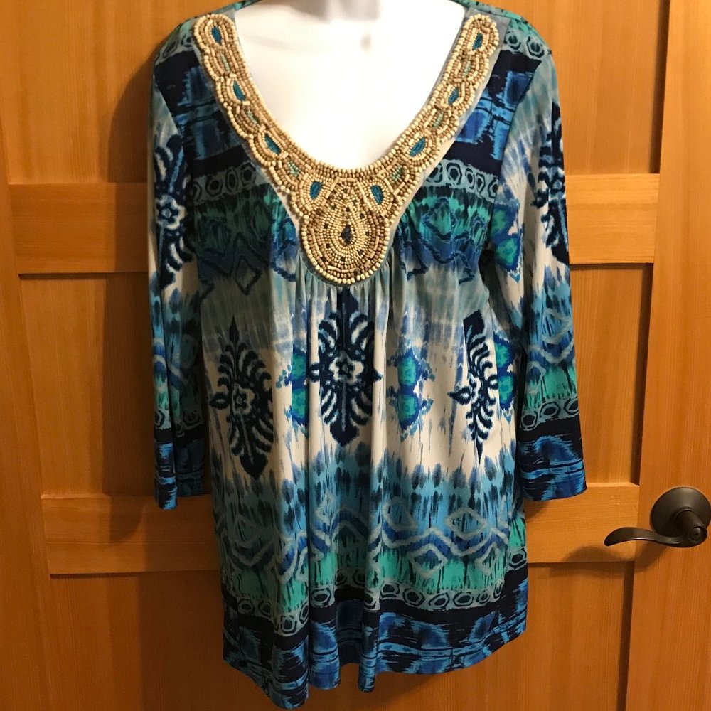 Chico's Tunic size 2